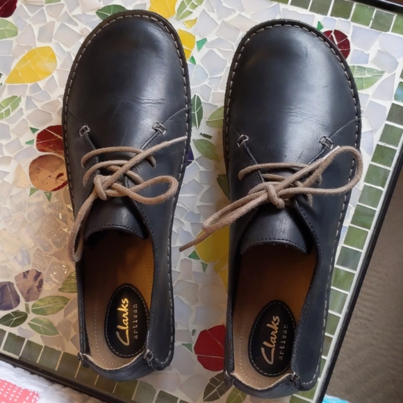 clarks shoes arch support